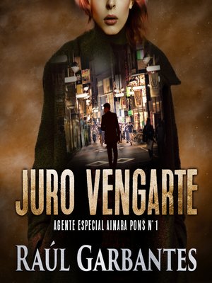 Juro vengarte - Audiobook